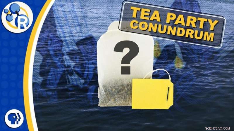 Exploring the Logistics of Recreating the Boston Tea Party: Could Boston Harbor Be Filled with Tea?
