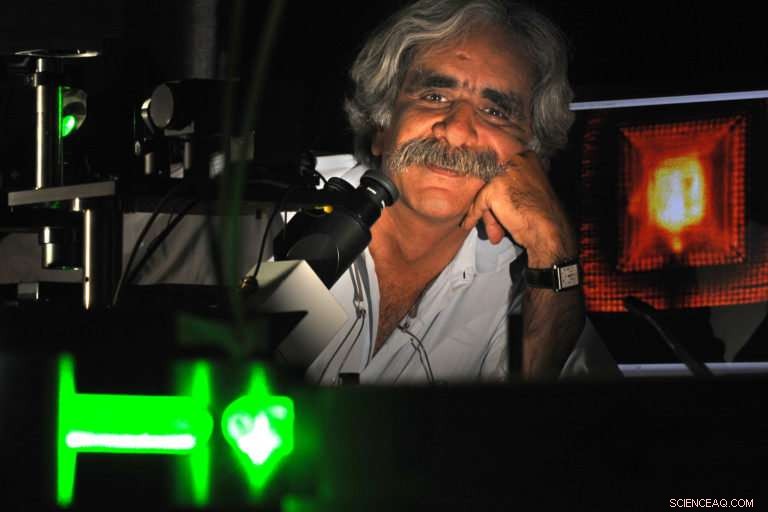 Scientists Achieve Sub-Molecular Microscopy: Unveiling Matter’s Hidden Structures