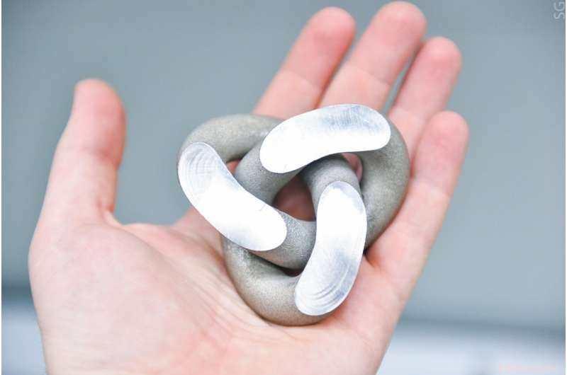 Aluminum 3D Printing Achieves Titanium-Level Strength with New Composite Technology