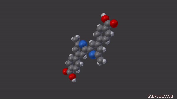 Metal Surfaces Direct Bipyridine Molecules into Desired Configurations
