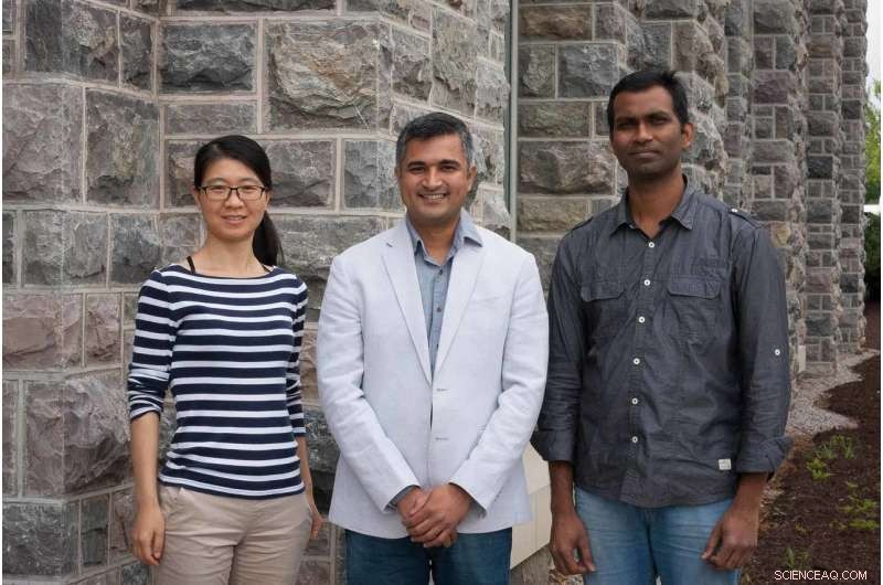 Revolutionary Machine Learning Framework Promises Breakthroughs in Material Design