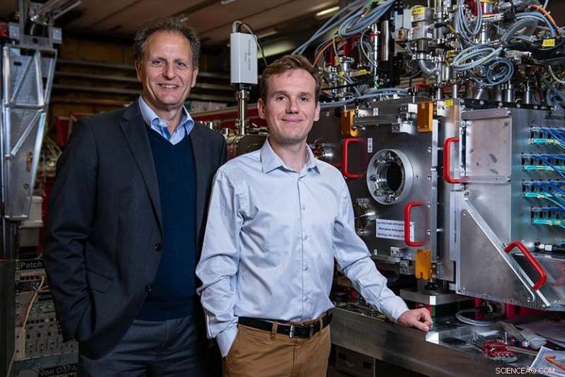 SwissFEL Illuminates Protein Structures, Accelerating Drug Discovery