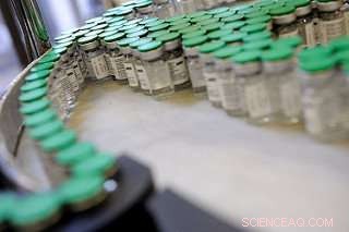 NIR Spectroscopy Accelerates Flu Vaccine Production: Faster, Safer, More Efficient