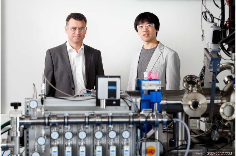 Revolutionary Catalyst Enables CO₂ Capture in Coal-to-Liquid Fuel Conversion