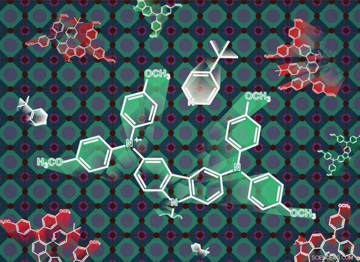 Scientists unveil new method to extend lifespan of perovskite solar cells