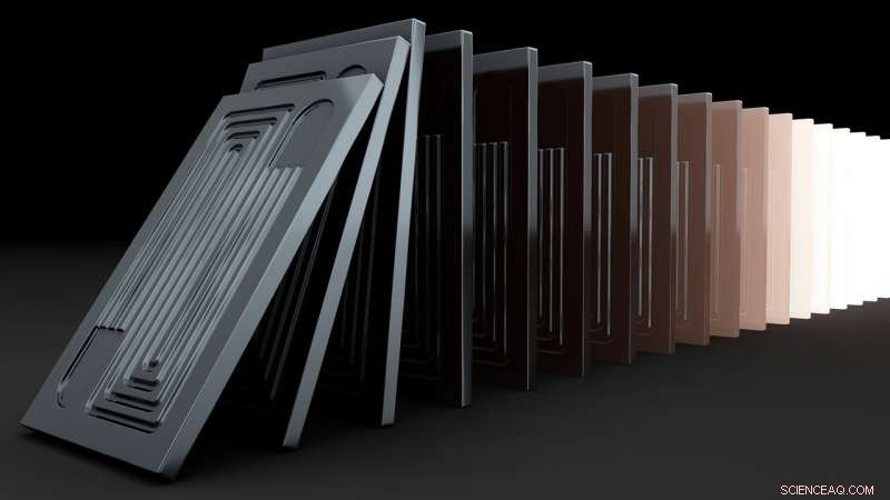 New Cermet Boosts Heat Transfer Efficiency in Solar Power Plants