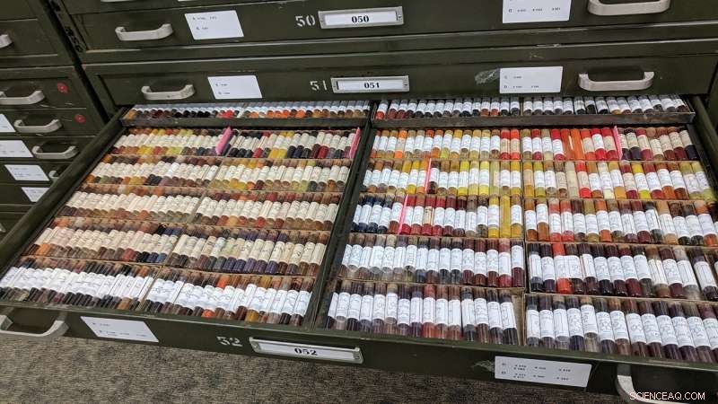 Revolutionizing Hair Dye Development with Cheminformatics