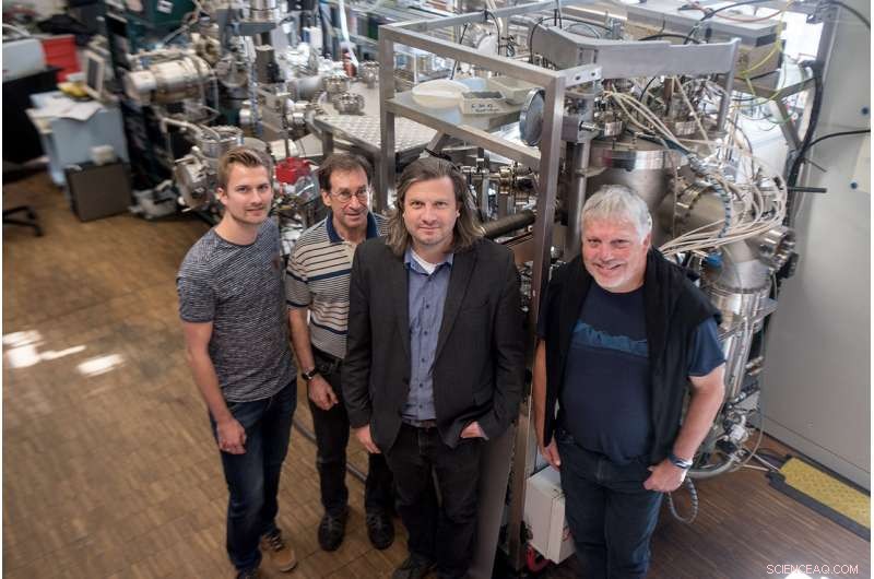 Revolutionary Noble‑Metal‑Free Catalyst Matching Platinum Performance