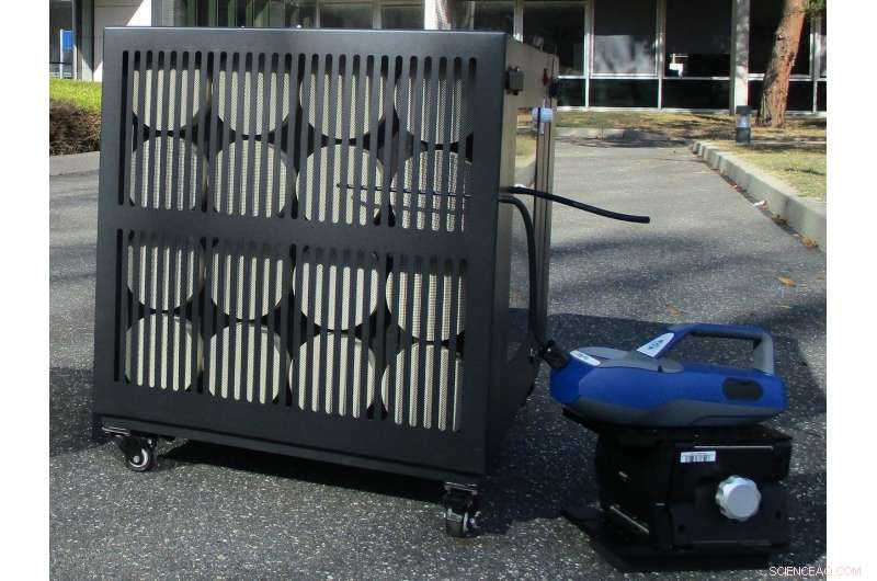 Ceramic Honeycomb Filters Promise to Reduce Urban Pollution