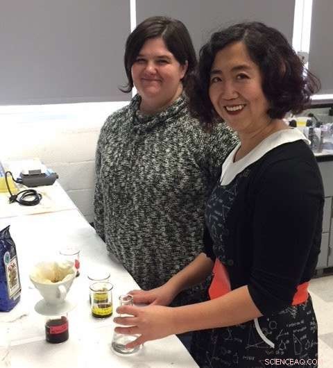 Hot Brew Coffee Outperforms Cold Brew in Antioxidant Content, New Jefferson Study Finds