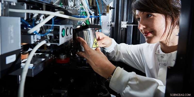 10-Foot Microscopes: Revolutionizing the Battle Against the World’s Deadliest Diseases