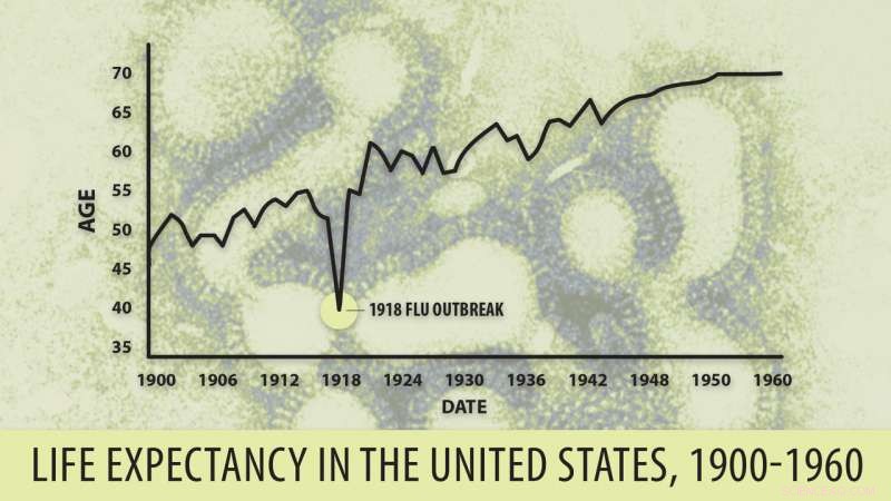 Dr. Chad Petit Uses Molecular Virology to Fight Flu