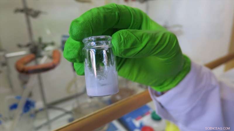 Revolutionary Bio-Compatible Material Promises Durable, Long-Lasting Dental Fillings