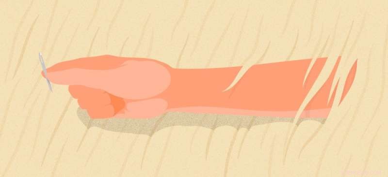 World s First Ultrasensitive Method for Rapid Trace Detection of Small Molecule Compounds