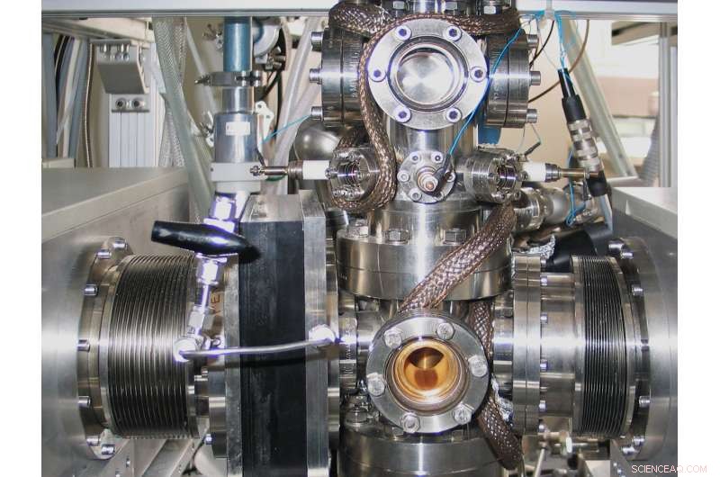 Scientists Unveil New Insights into Complex Molecular Structures