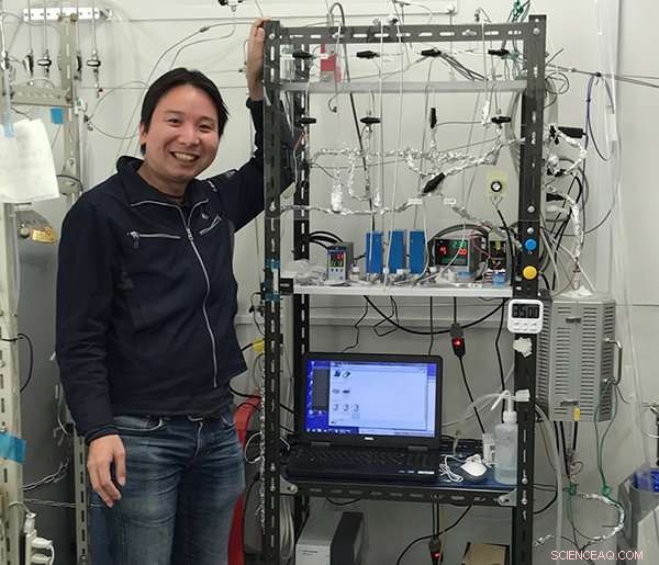 New Catalysts Unveiled Through Interdisciplinary Collaboration in Japan