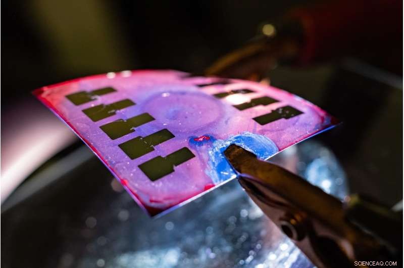 Breakthrough: Stretchable Solar Cells Move Closer to Practical Use