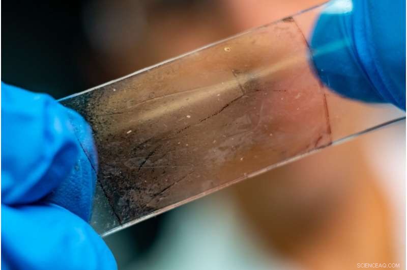 Breakthrough: Stretchable Solar Cells Move Closer to Practical Use