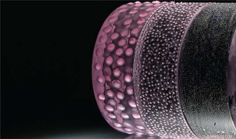 Researchers Streamline Fabrication of Microscopic Structures, One Droplet at a Time
