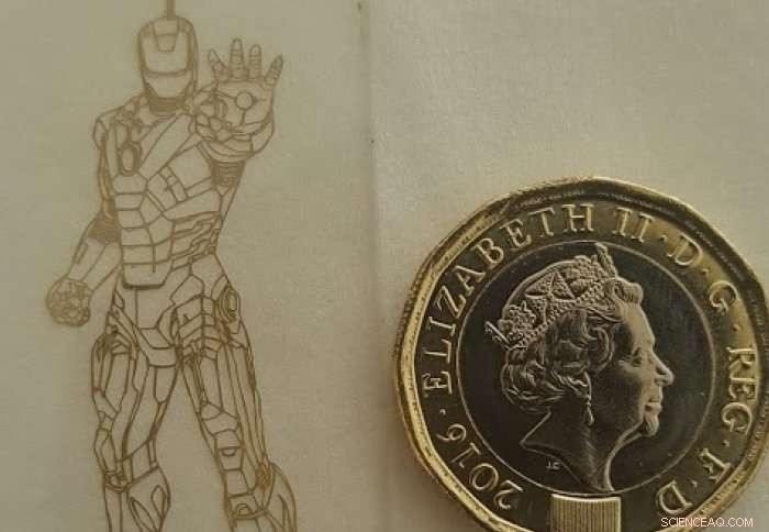 Custom 3D-Printed Electrodes Accelerate Micro-Detection Device Development