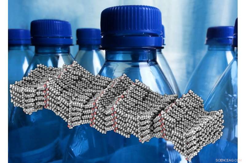 Scientists Achieve Atomic-Scale Imaging of Polymers