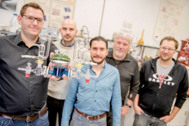 Advancing Biofuel Cell Technology with Hydrogenase Enzymes