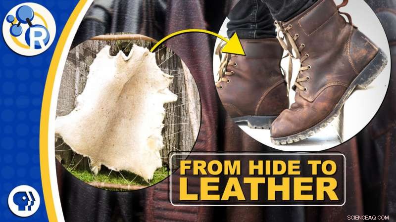How Leather Is Made: The Tanning Process Explained