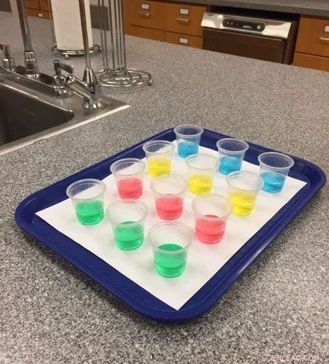 How Color Influences Taste: Insights from Penn State Research