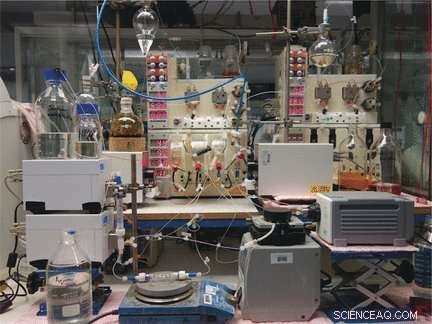 Cloud‑Based Automated Optimization & Synthesis for Pharmaceutical Development