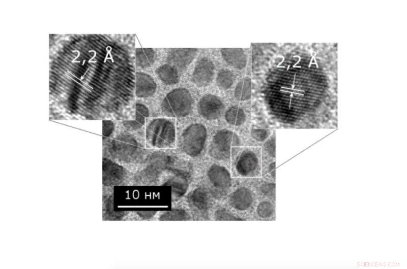Scientists Unveil Reaction Pathways in Dual-Layer Thin Metal Films