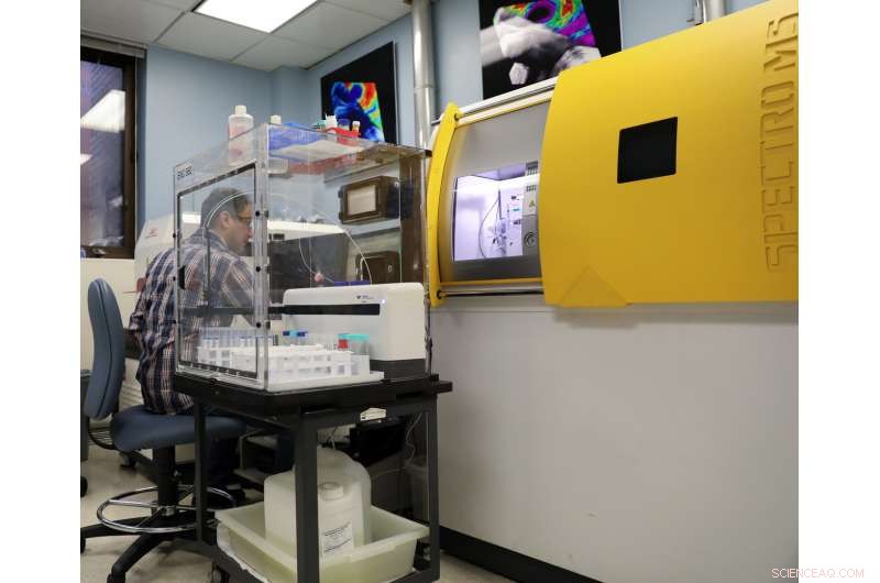 Revolutionary Multi‑Element Analysis: 71 Elements Measured Simultaneously in Water and Other Liquids