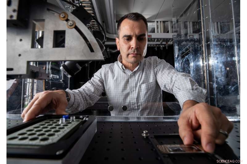 Breakthrough Research Offers Simplified Cancer Diagnosis & Treatment