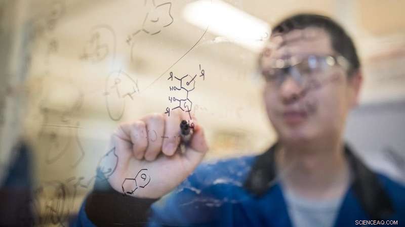 Innovative Technique to Cleave Strong Carbon Bonds Paves the Way for Sustainable Chemical Production
