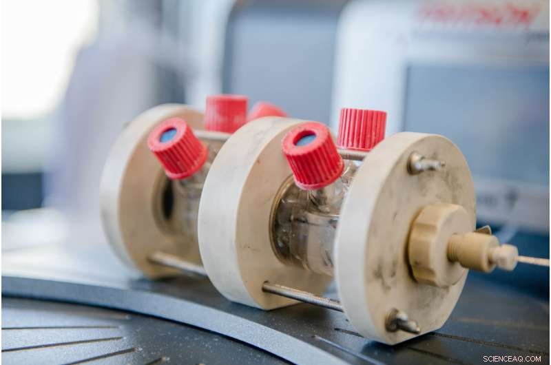 Affordable Catalyst Enhances Carbon Dioxide Recycling Efficiency