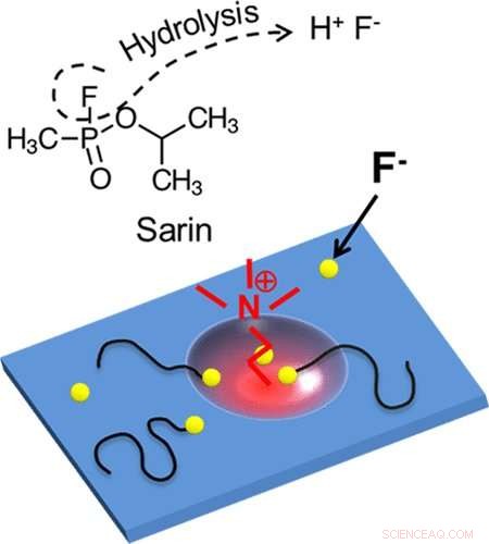 University of Illinois Breaks Ground with Rapid, Ultra‑Sensitive Chemical Warfare Agent Detector
