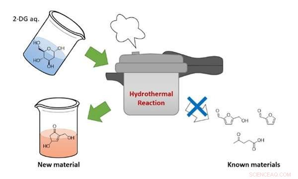 New One‑Step Biomass Conversion Technique Yields Versatile Chemical Precursors