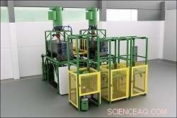 Recycling Extinguishing Powder into Fertilizers and Flame Retardants