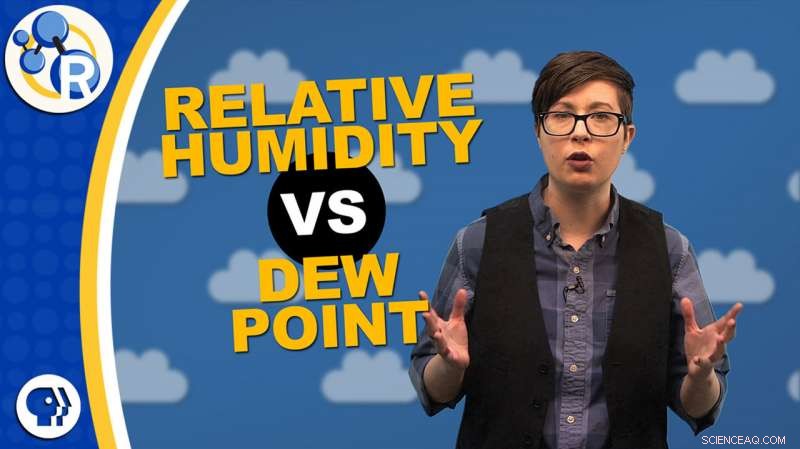 Understanding Relative Humidity vs Dew Point: Key Differences Explained
