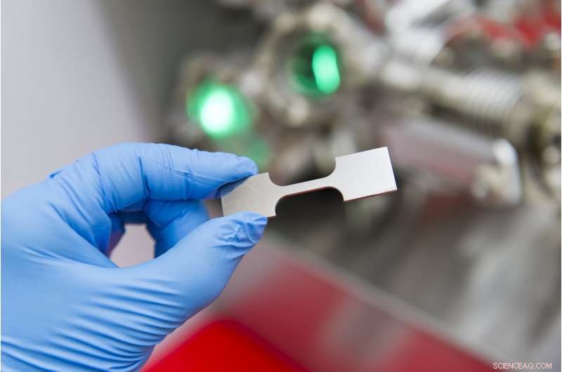 Innovative Multicomponent Alloys Achieve Unprecedented Strength and Ductility