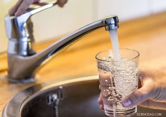 Lead‑Free Brass Alloy Developed to Enhance Drinking Water Safety