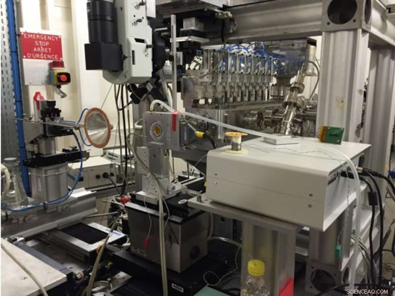 MIPT Physicists Reveal X‑ray Insights into Polymer Melting