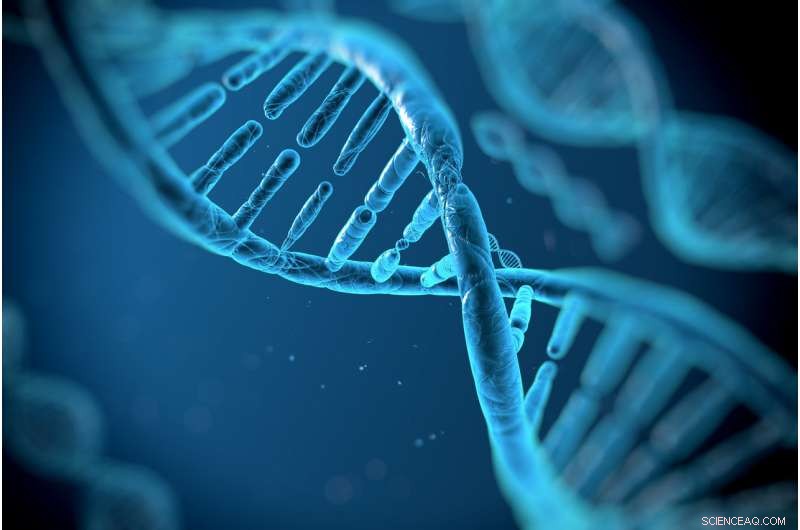 New DNA Recovery Methods Empower Kenyan Victims to Identify Perpetrators