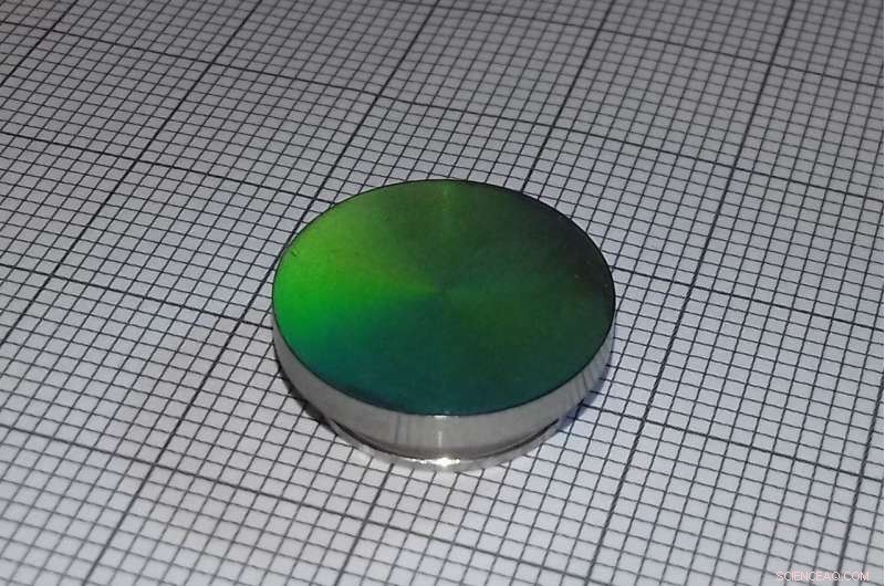 Revolutionary Multi-Beam Coating Boosts Dental Implant Success