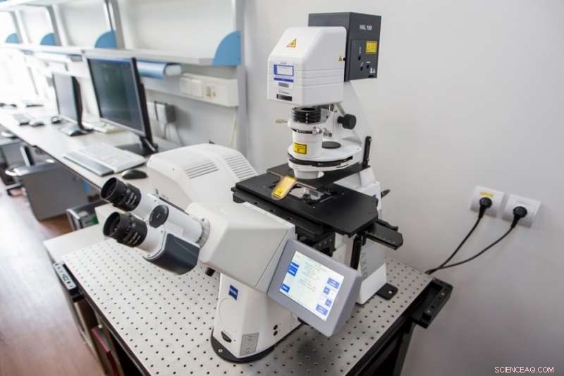 New Method Enables Accurate Porosity Calculations for Transparent Materials