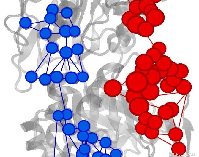Yale Scientists Develop Google-Based Tool to Decode Enzyme Mechanics