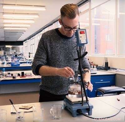 The Secret Behind Seasonal Hot Chocolate: It’s All Chemistry