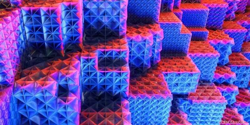 Revolutionary Stiffest Porous Lightweight Materials Unveiled by ETH Researchers