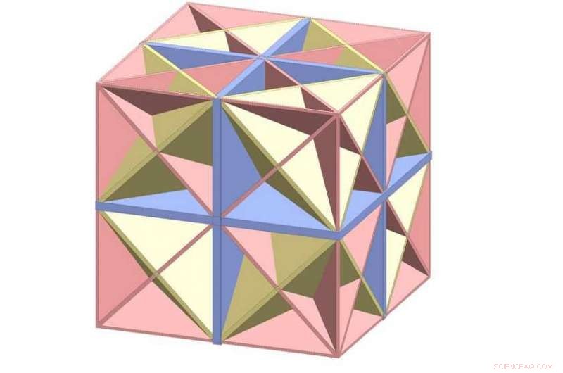 Revolutionary Stiffest Porous Lightweight Materials Unveiled by ETH Researchers