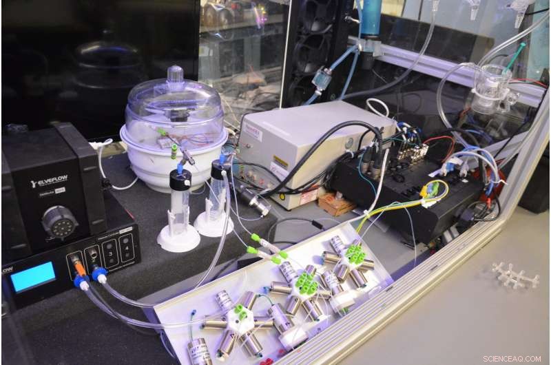 Machine Learning Accelerates Chemical Discovery, Cuts Waste: Pioneering Research at NYU Tandon