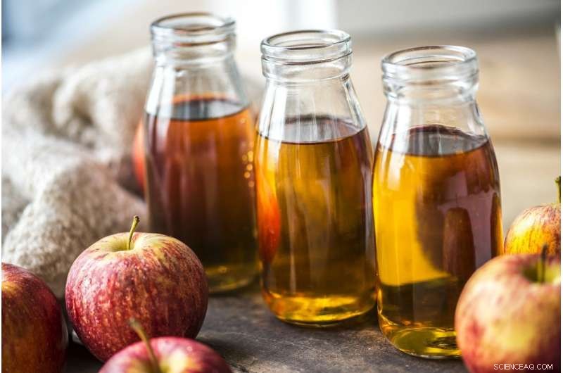 Study Reveals Unnecessary Sugar Added by Some Cider Producers